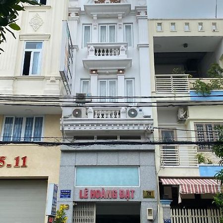 Khách Sạn Lê Hoàng Đạt Ciudad Ho Chi Minh  Exterior foto