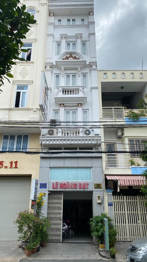 Khách Sạn Lê Hoàng Đạt Ciudad Ho Chi Minh  Exterior foto