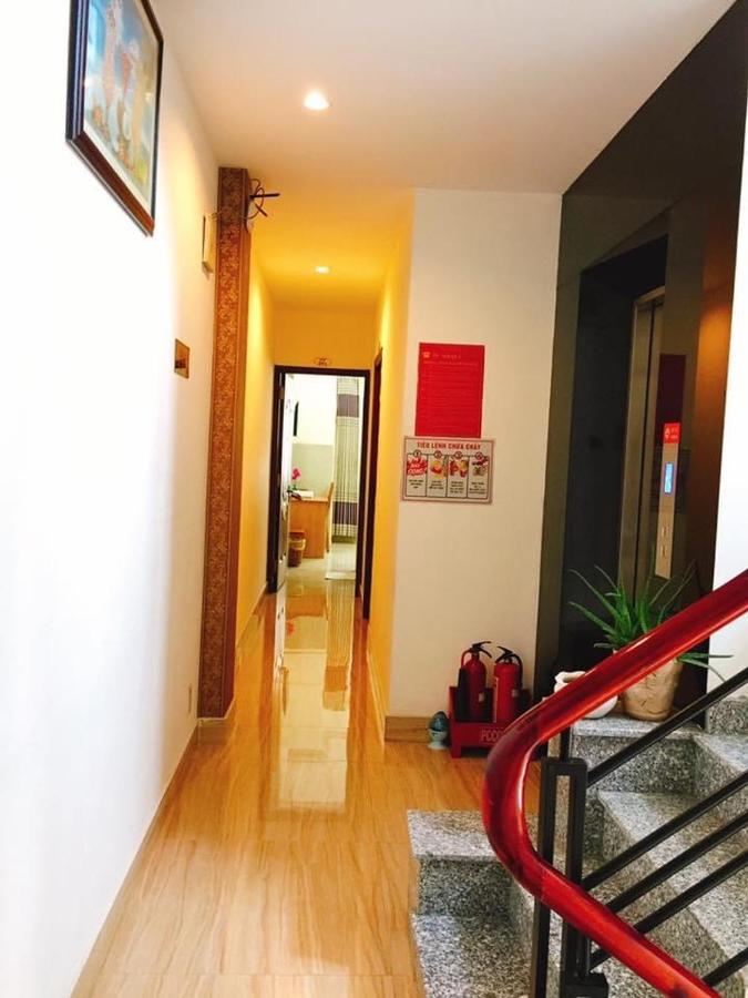 Khách Sạn Lê Hoàng Đạt Ciudad Ho Chi Minh  Exterior foto